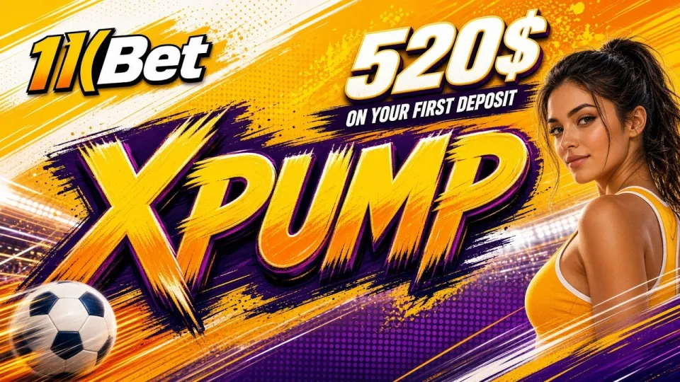 1XBET promo code XPUMP versus registering without a code and why the code is the better route